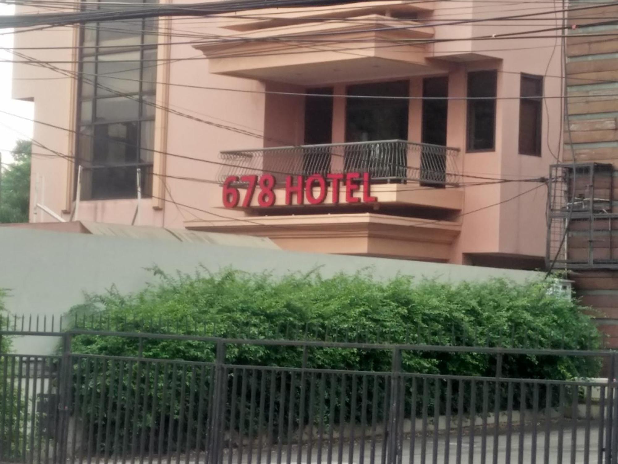 Hotel 678 Kemang Powered By Cocotel Dżakarta Zewnętrze zdjęcie