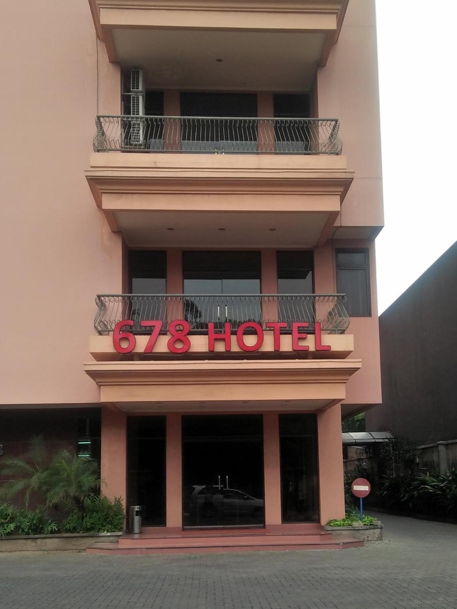Hotel 678 Kemang Powered By Cocotel Dżakarta Zewnętrze zdjęcie